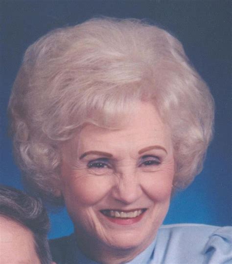 Mary Price Obituary